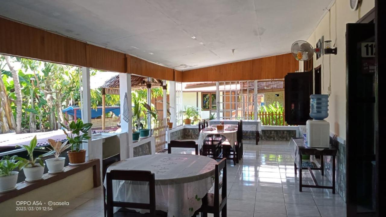 El Homestay Bunaken Zewnętrze zdjęcie
