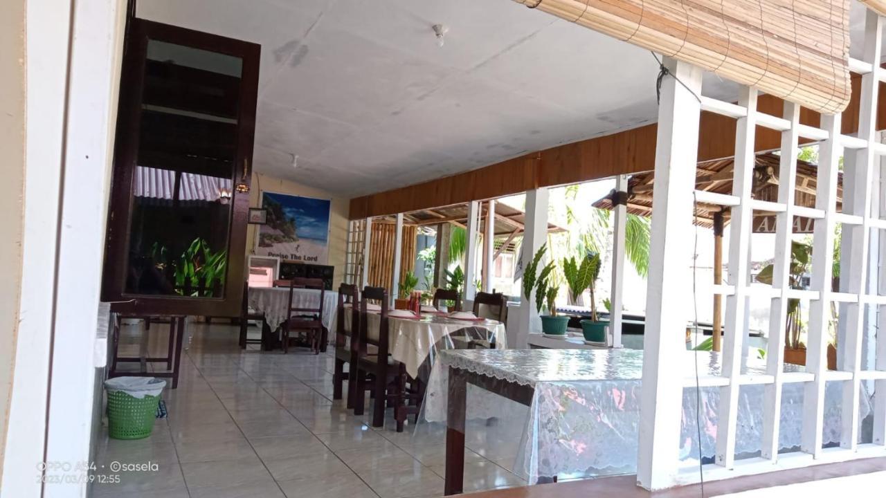 El Homestay Bunaken Zewnętrze zdjęcie