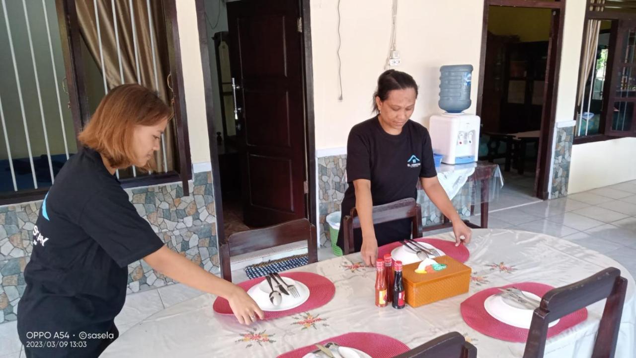 El Homestay Bunaken Zewnętrze zdjęcie