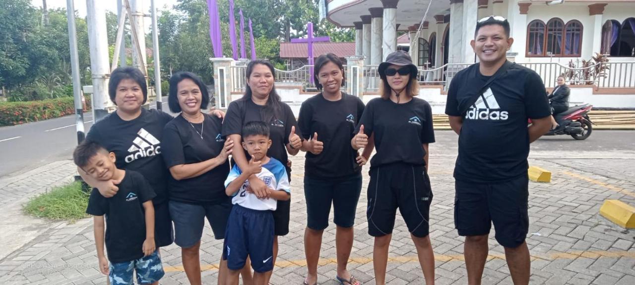 El Homestay Bunaken Zewnętrze zdjęcie