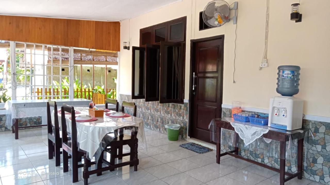 El Homestay Bunaken Zewnętrze zdjęcie