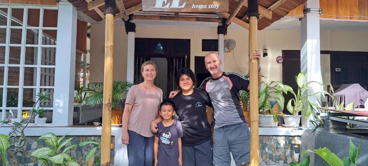 El Homestay Bunaken Zewnętrze zdjęcie