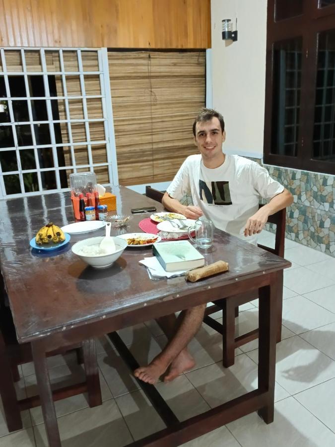 El Homestay Bunaken Zewnętrze zdjęcie