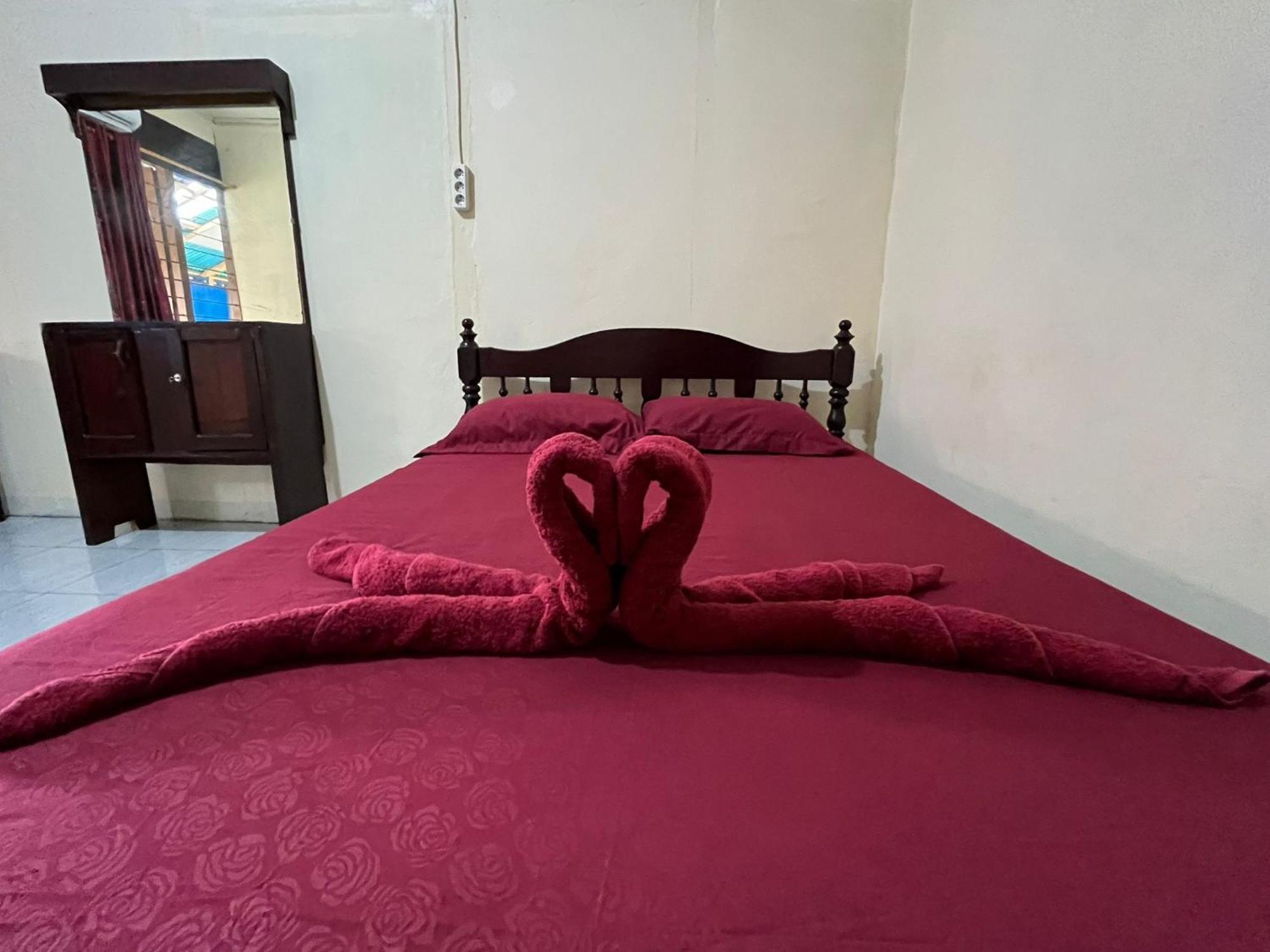 El Homestay Bunaken Zewnętrze zdjęcie