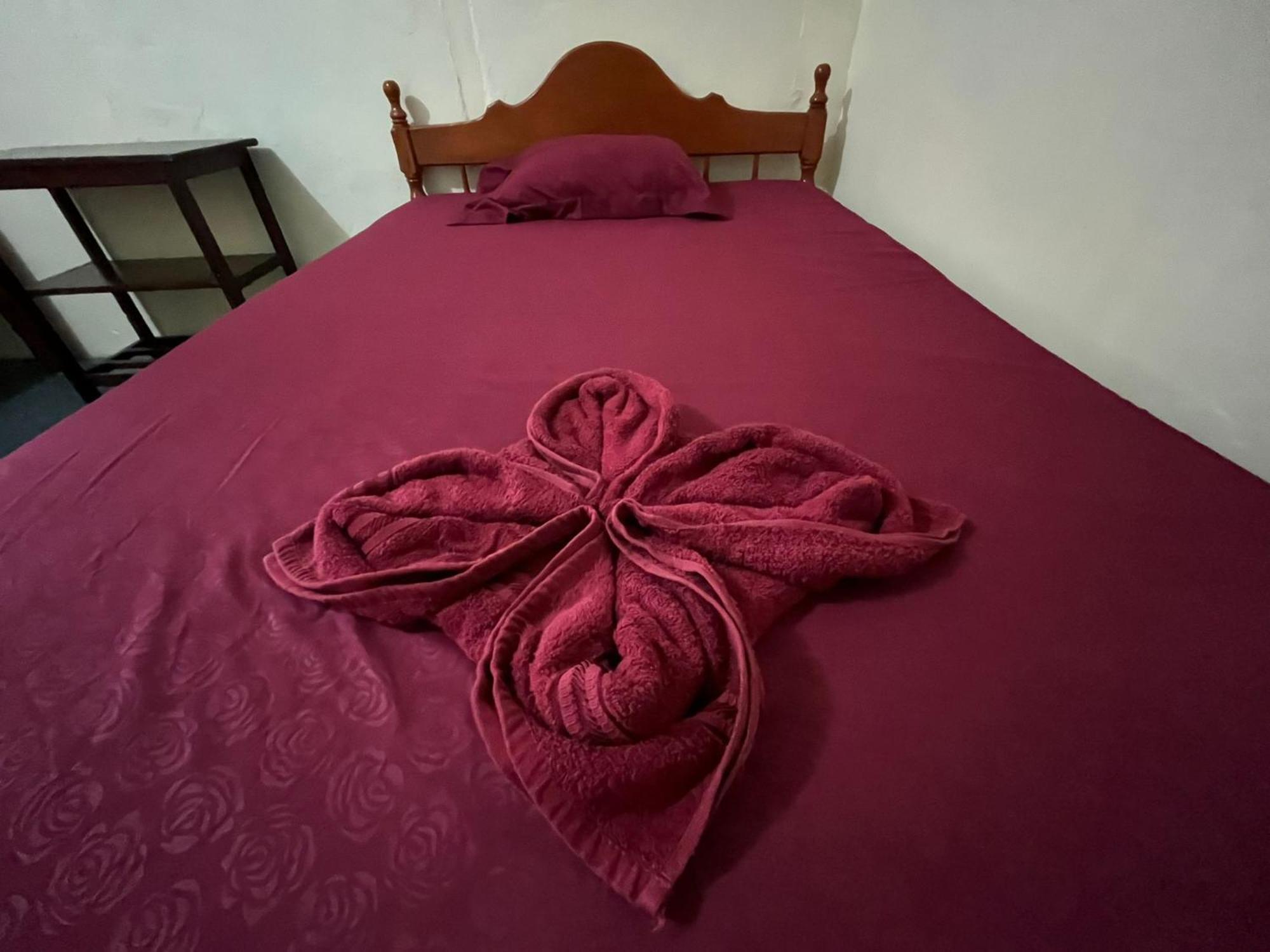 El Homestay Bunaken Zewnętrze zdjęcie
