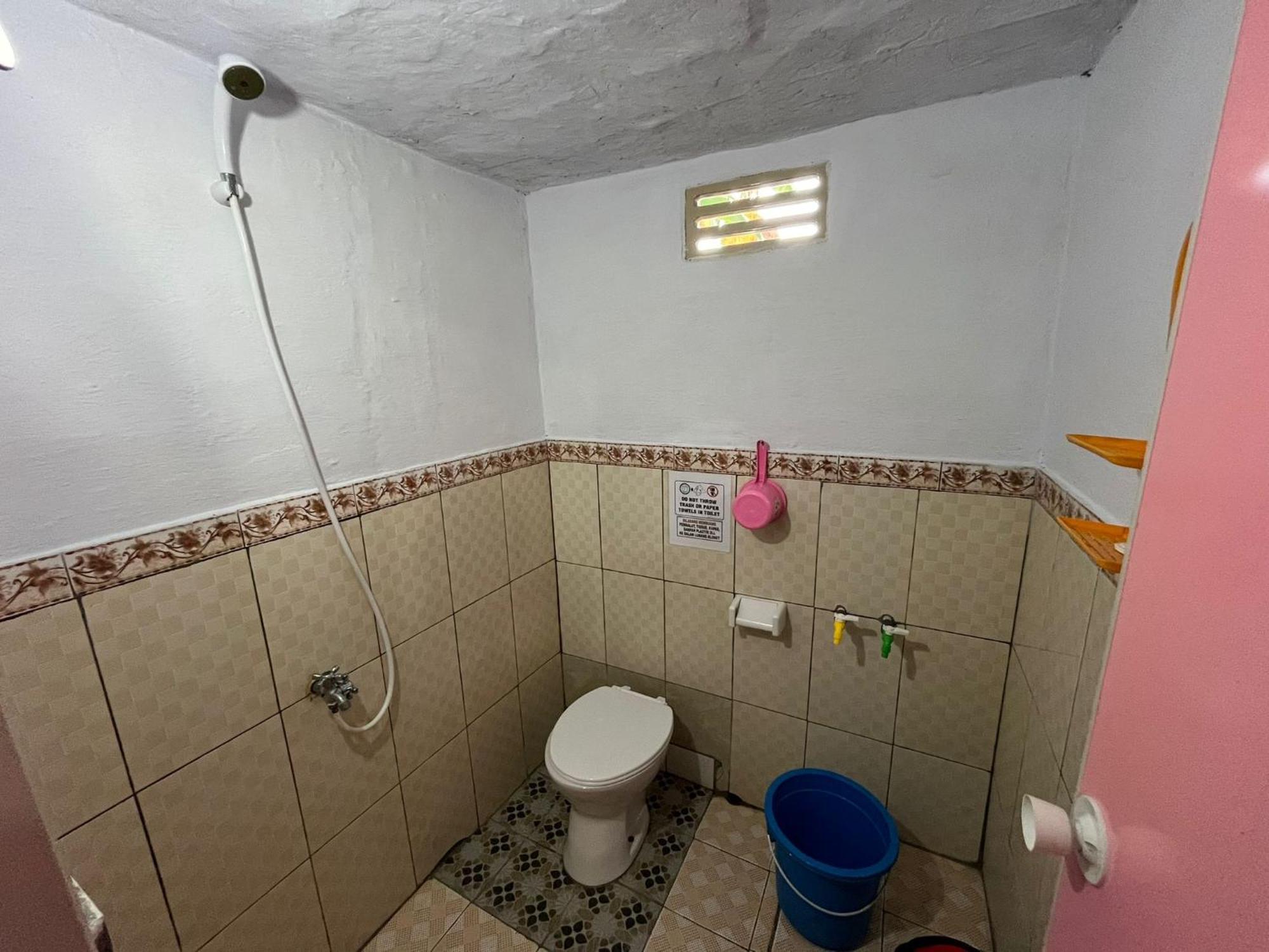 El Homestay Bunaken Zewnętrze zdjęcie
