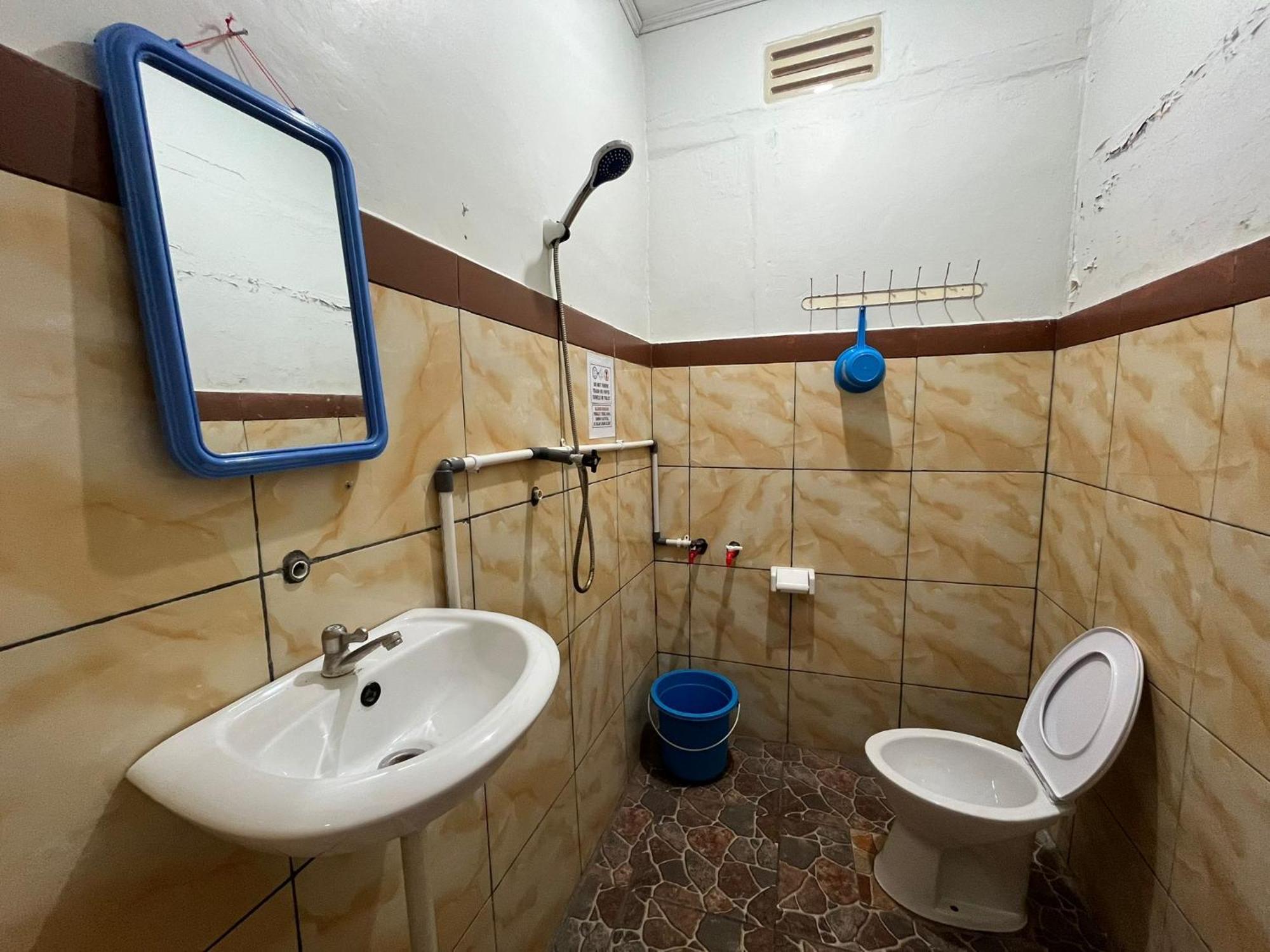 El Homestay Bunaken Zewnętrze zdjęcie