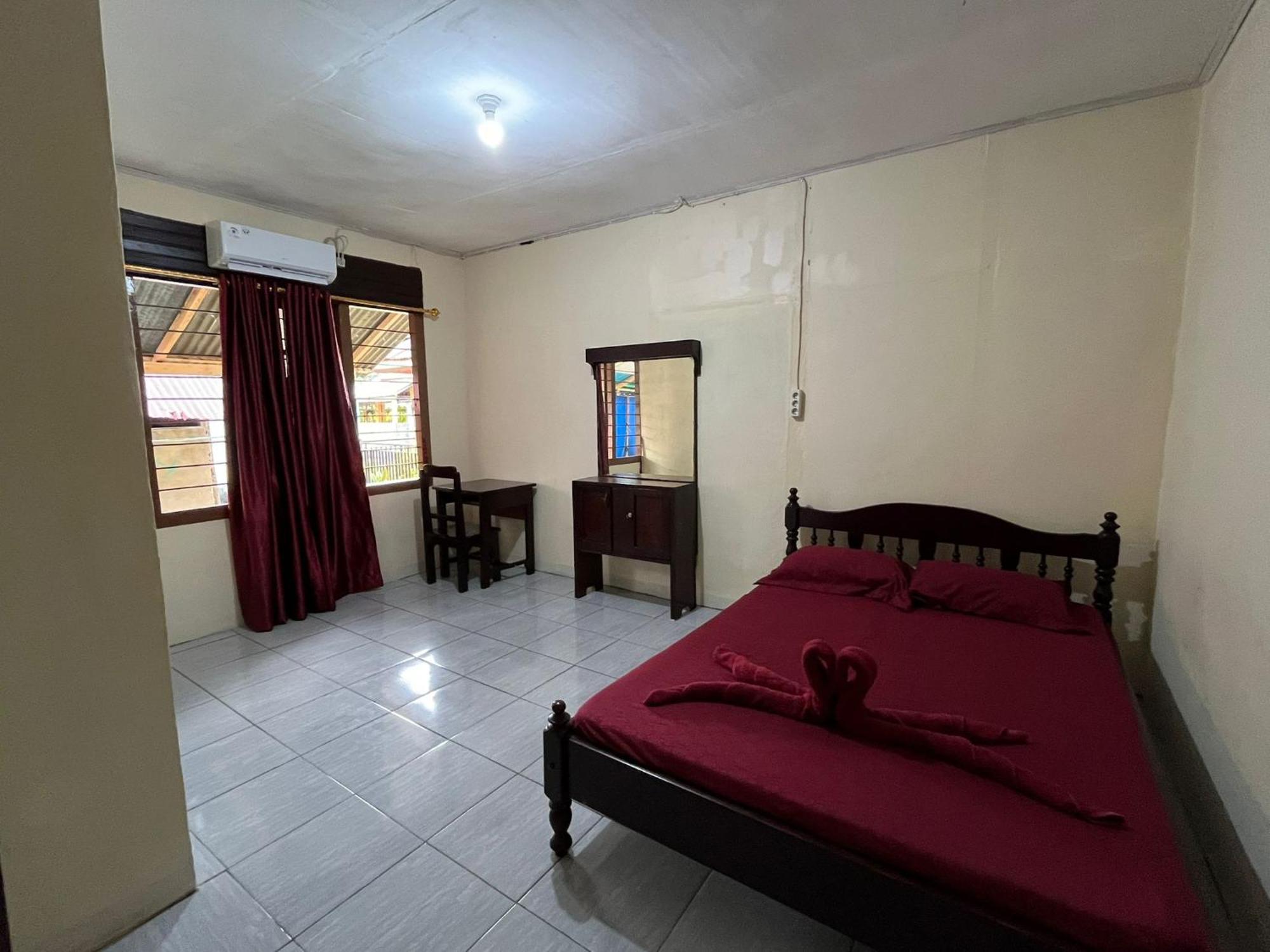El Homestay Bunaken Zewnętrze zdjęcie
