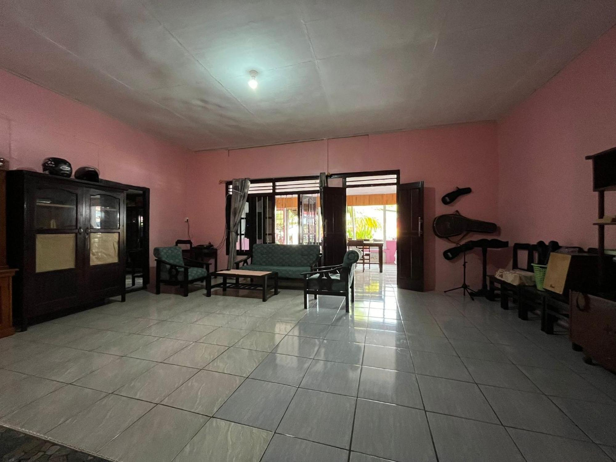 El Homestay Bunaken Zewnętrze zdjęcie